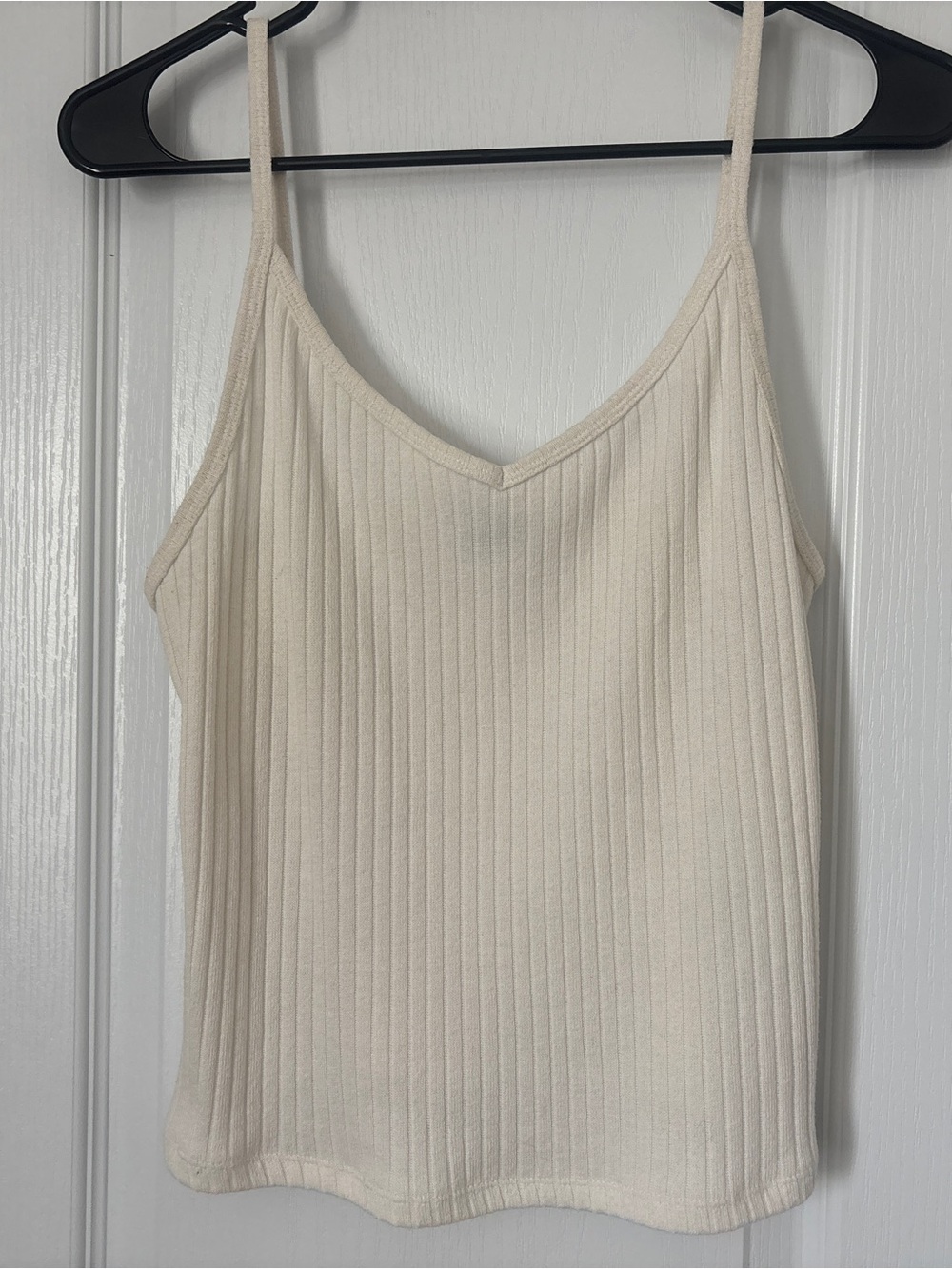 Old Navy Every Day Tank - Cream - Large